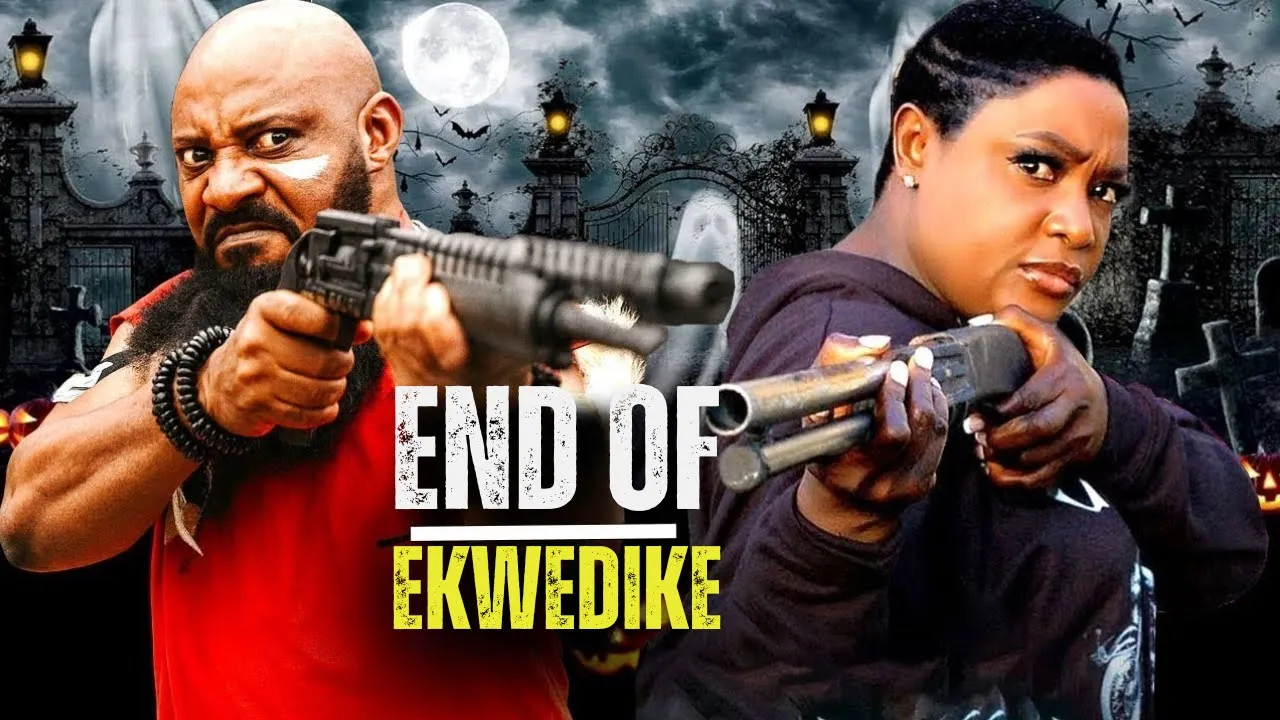 END OF EKWEDIKE