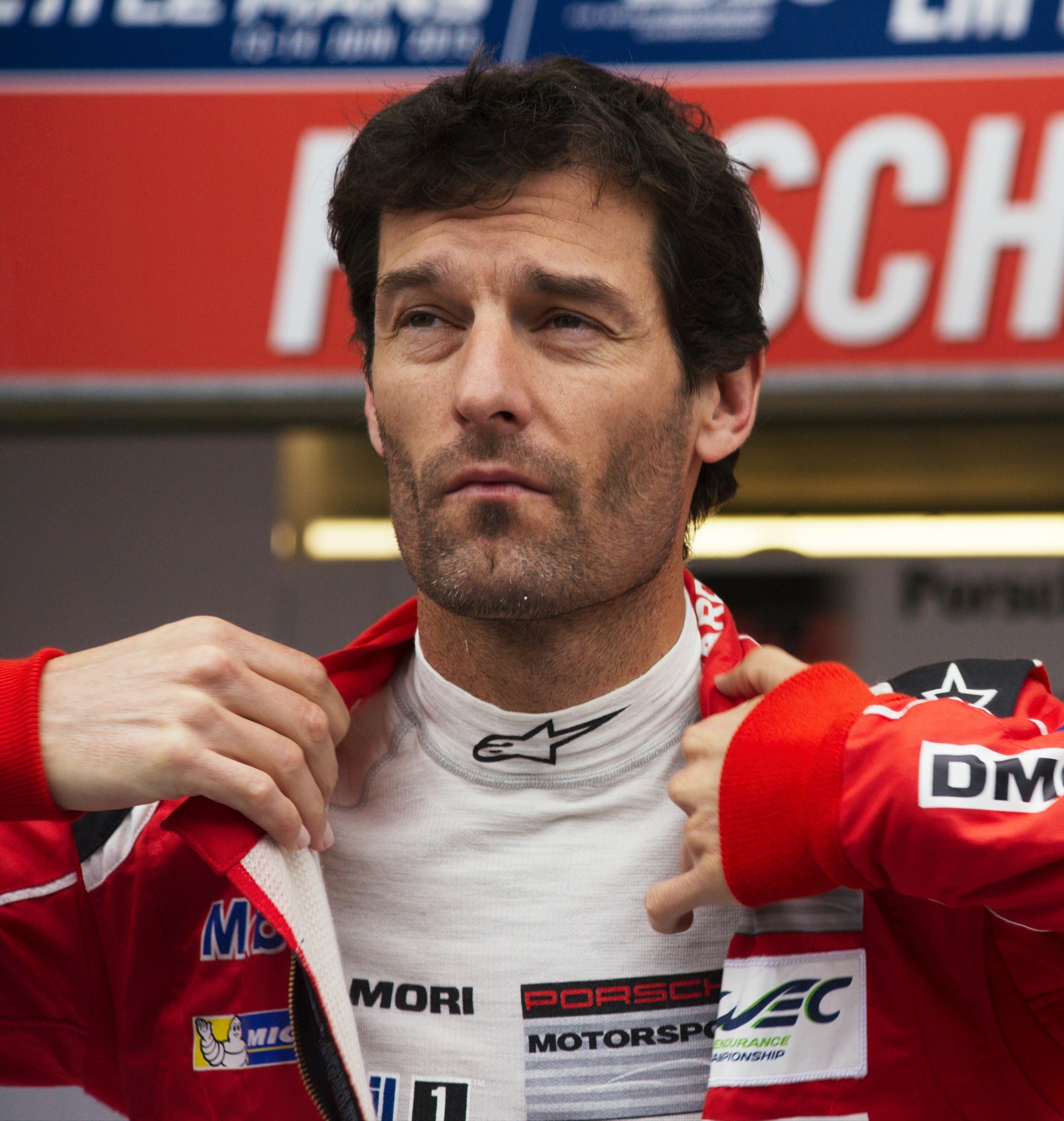 actor Mark Webber large photo