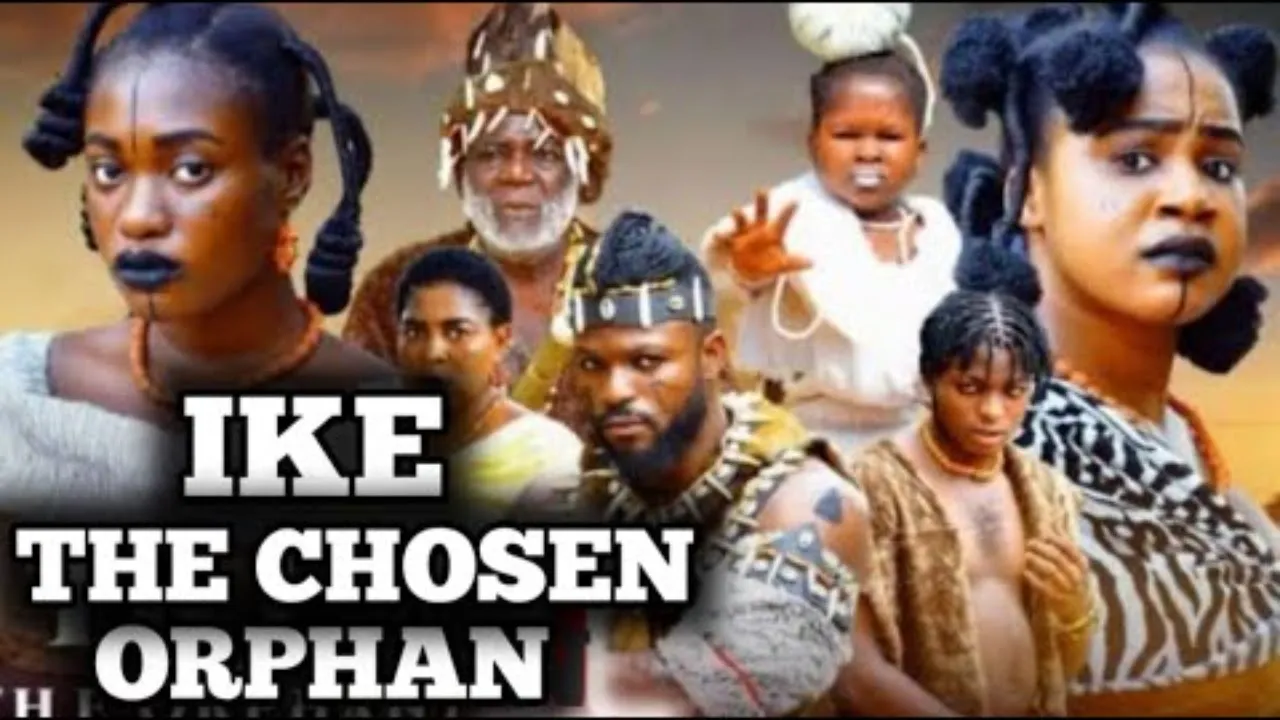 IKEM THE CHOSEN ORPHAN