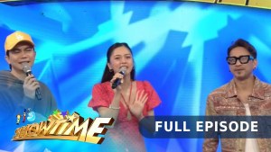 Kim, napa-throwback sa BAWAL LUMABAS era