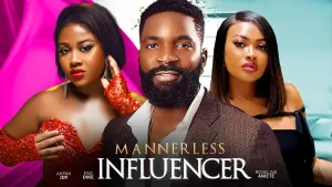 MANNERLESS INFLUENCER