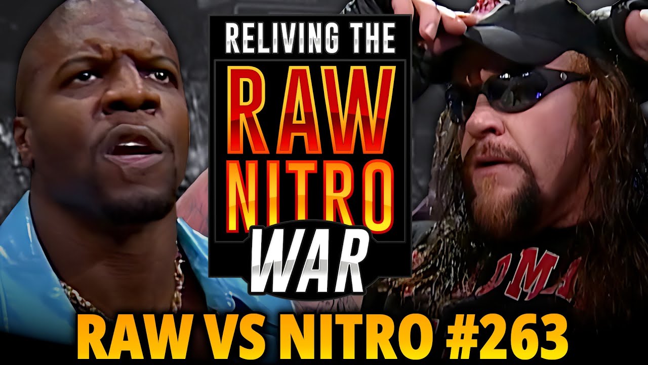 Raw vs Nitro "Reliving The War": Episode 263 - November 20th 2000
