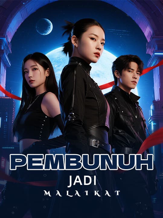 Pembunuh Jadi Malaikat poster