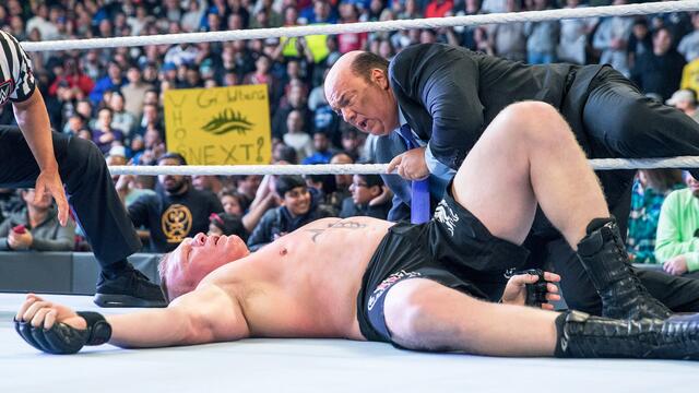6 Superstars who beat Brock Lesnar since his return: WWE List This!