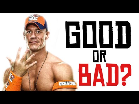 How Bad Was "Super Cena"? (2005-2014) background