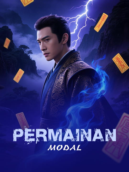 Permainan Modal poster