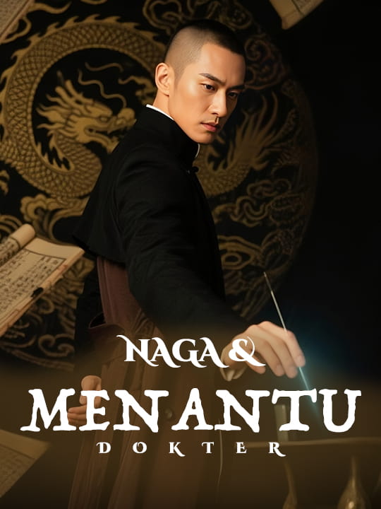 Naga & Menantu Dokter poster