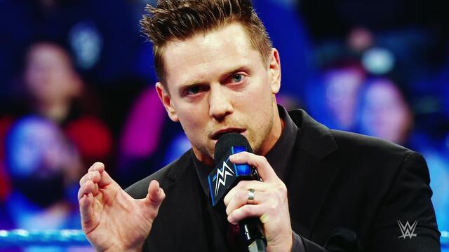 Falls Count Anywhere when The Miz battles Shane McMahon at WrestleMania