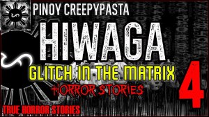 Hiwaga Glitch In The Matrix Fourth Set