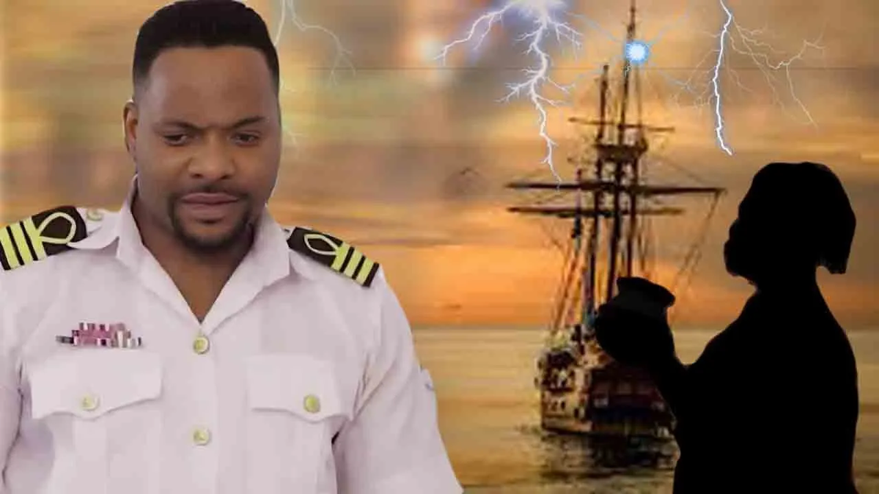 Asale Okun : Ruler of the Tides