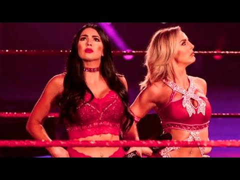 Spiteful Femme Fatale (Alexa Bliss and Iconics theme mashup)