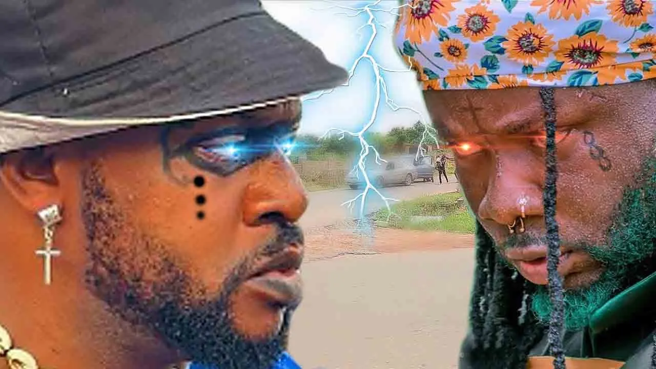 Oju Ogun: Eyes Of War