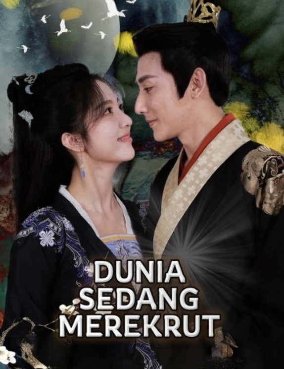 Dunia Mencari Jodoh poster