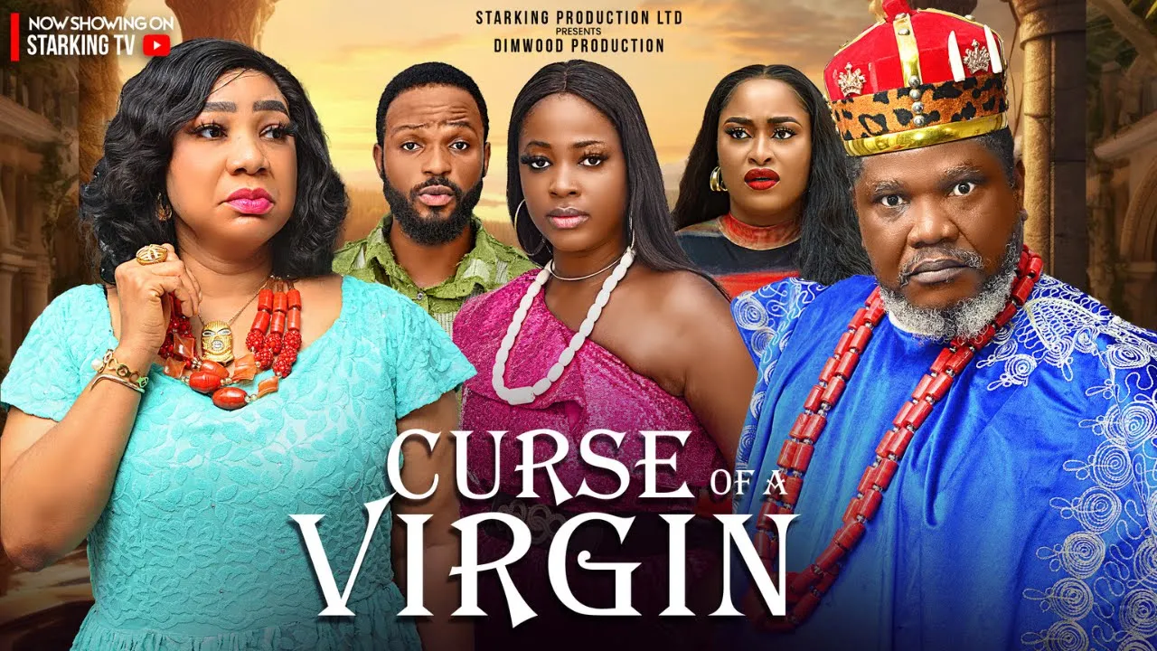 CURSE OF VIRGIN PART 3
