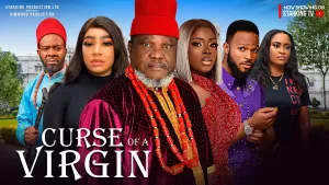 CURSE OF VIRGIN