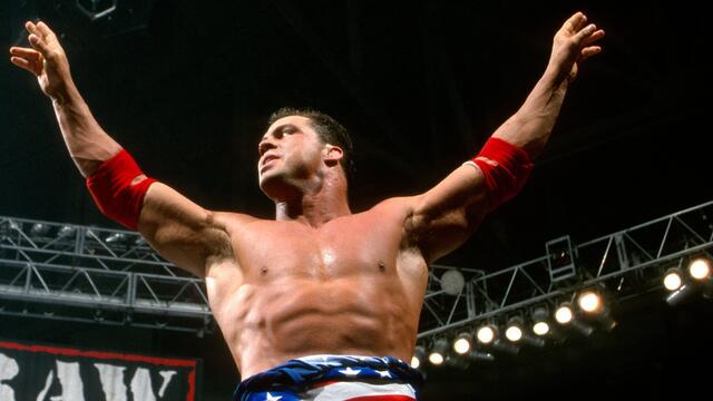 Kurt Angle & Steve Blackman vs. The Hardy Boyz: Raw, Dec. 6, 1999