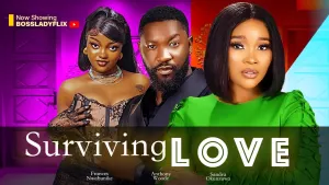SURVIVING LOVE