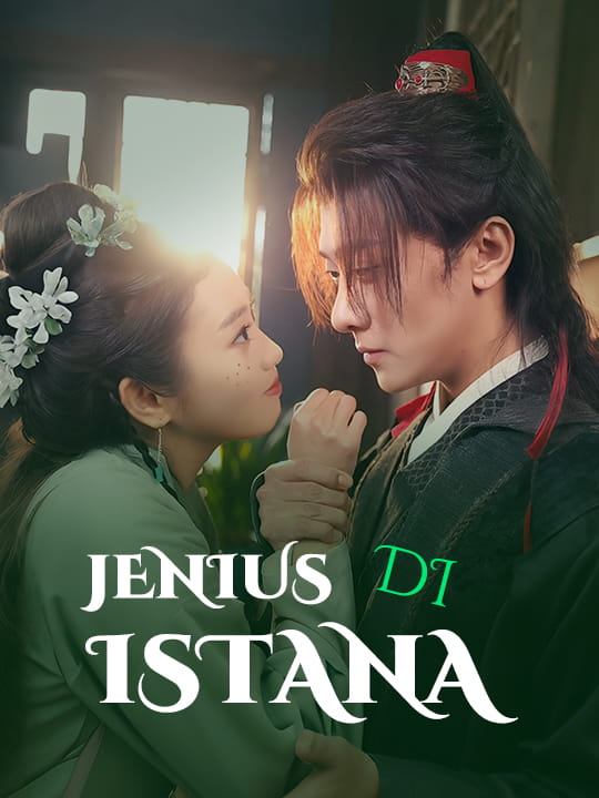 Jenius di Istana poster