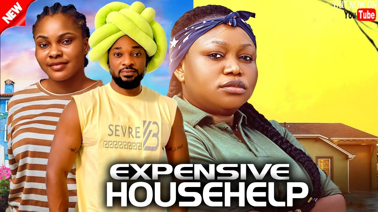 EXPENSIVE HOUSEHELPS - DIARY OF A LAGOS HOUSEHELP