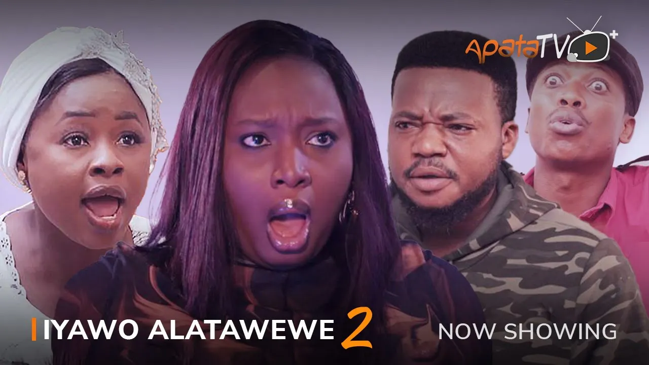 Iyawo Alatawewe