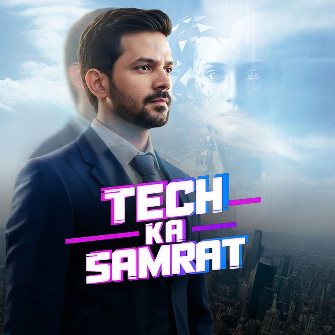 Tech Ka Samrat poster