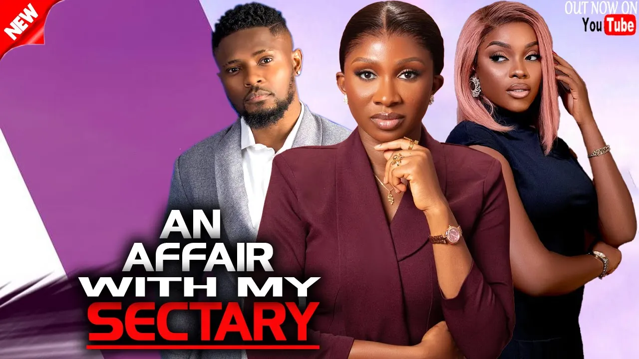 AN AFFAIR WITH MY SECRATARY