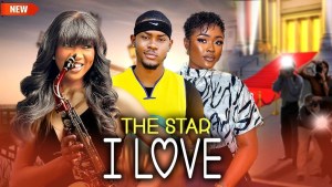 THE STAR I LOVE