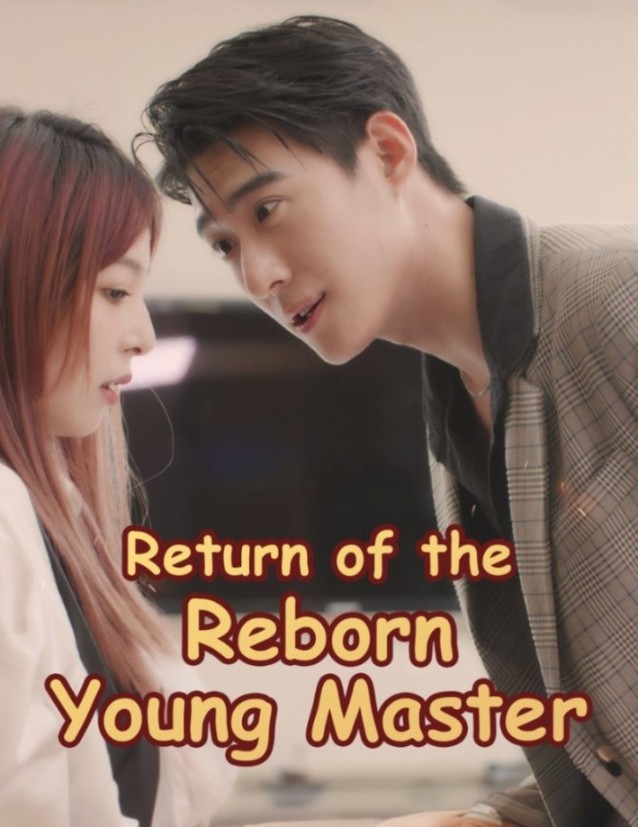 Return of the Reborn Young Master poster