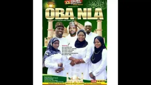 Oba Nla Latest Music Video