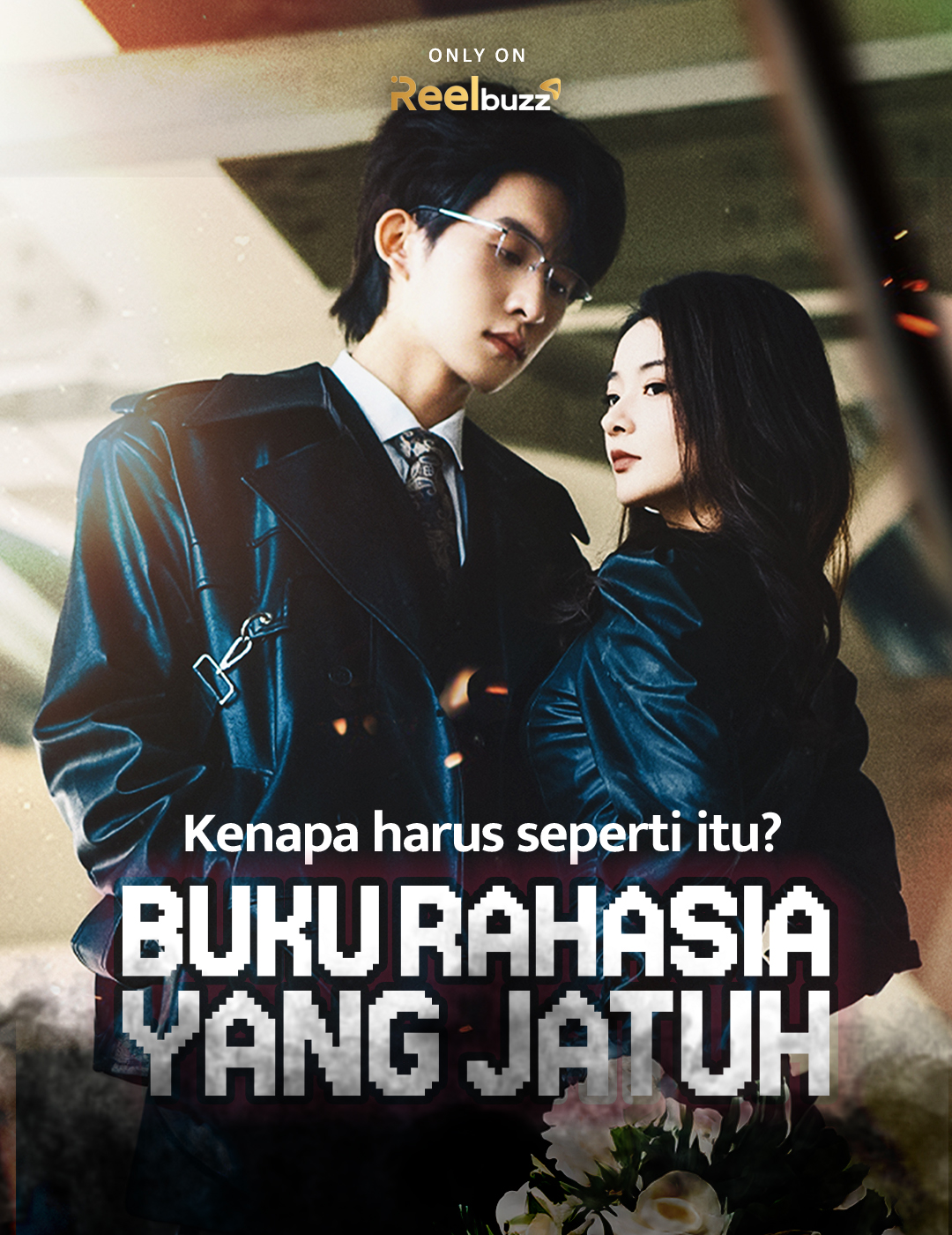 Kenapa Bisa Rahasia Jatuh Seperti itu? poster