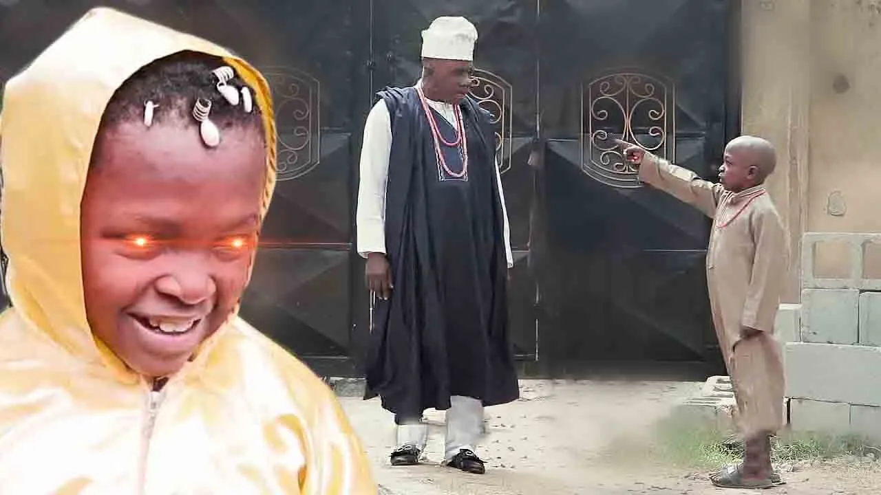 Sunday Idamu Oba: The Troubled Prince