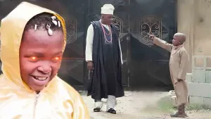 Sunday Idamu Oba: The Troubled Prince