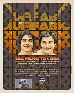 Tal Filho, Tal Pai [Portuguese]