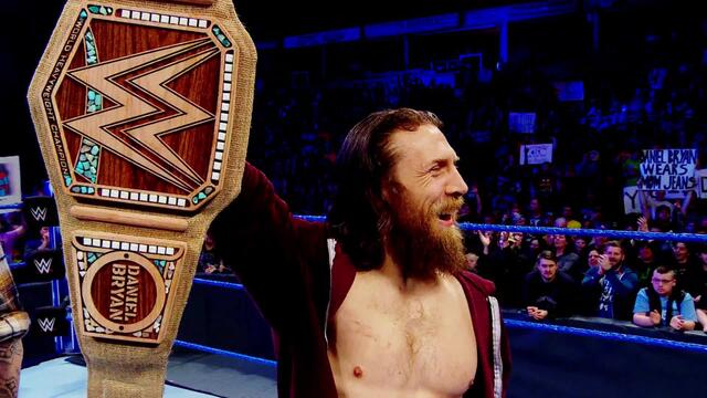 The WWE Title will be decided inside the Elimination Chamber tonight