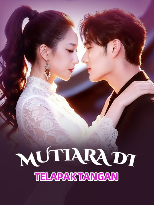 Mutiara di Telapak Tangan poster