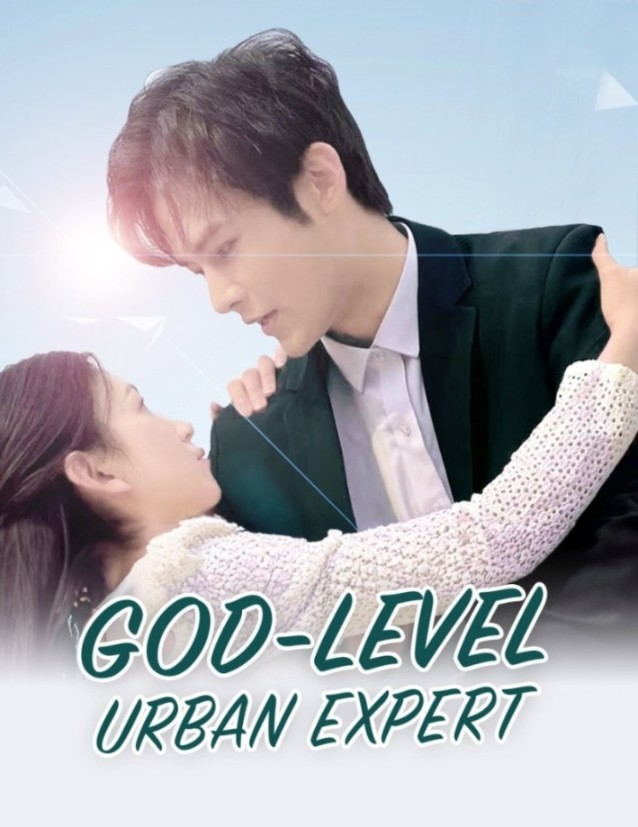 god-level urban expert poster