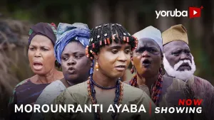 Morounranti Ayaba