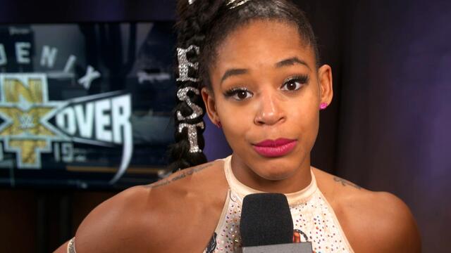 Bianca Belair fires back at Sam Roberts: WWE.com Exclusive, Jan. 26, 2019 background