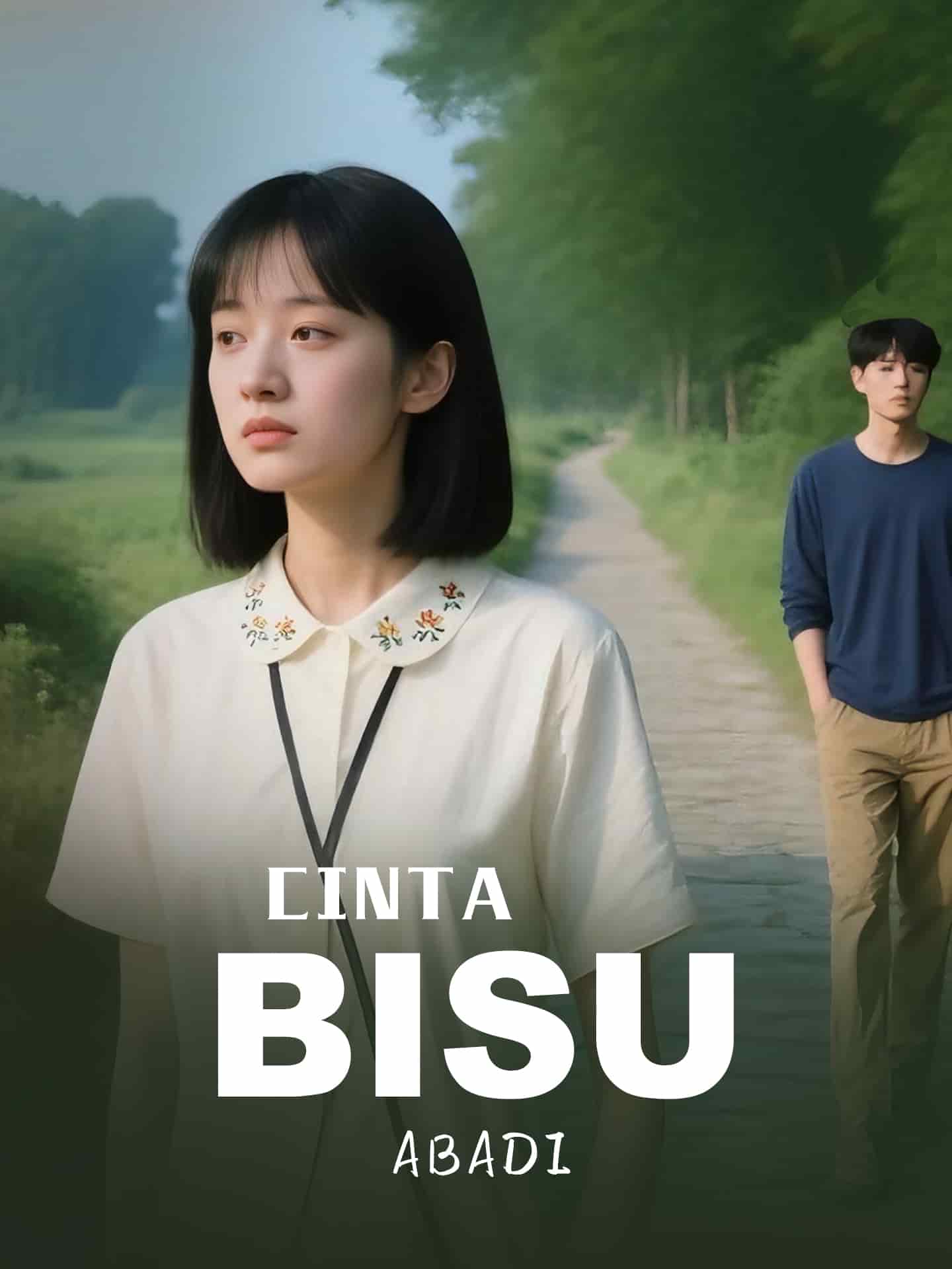 Cinta Bisu Abadi poster