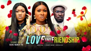 LOVE AND FRIENDSHIP