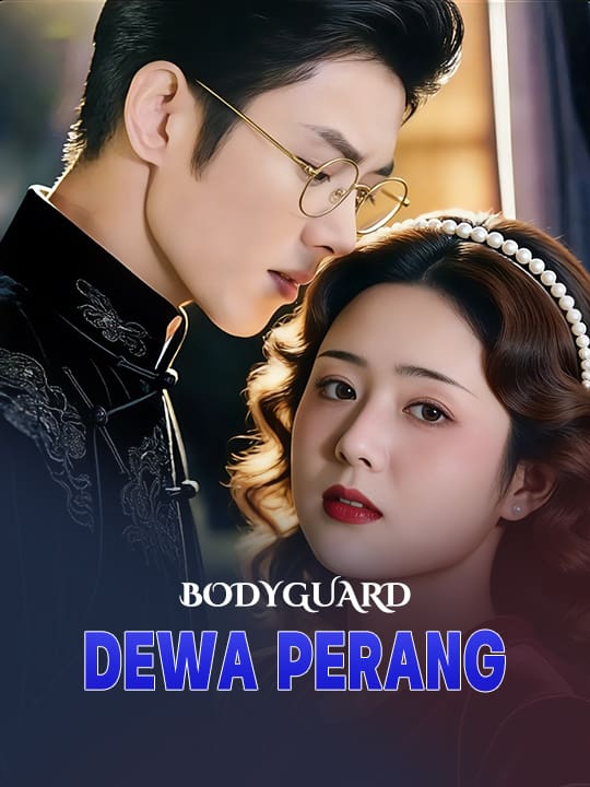 Bodyguard Dewa Perang poster