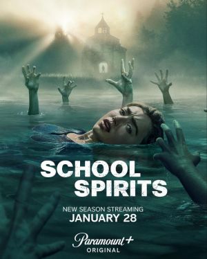 School Spirits [ترجمة عربية] S1-S3