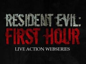Resident Evil: First Hour [Portuguese]