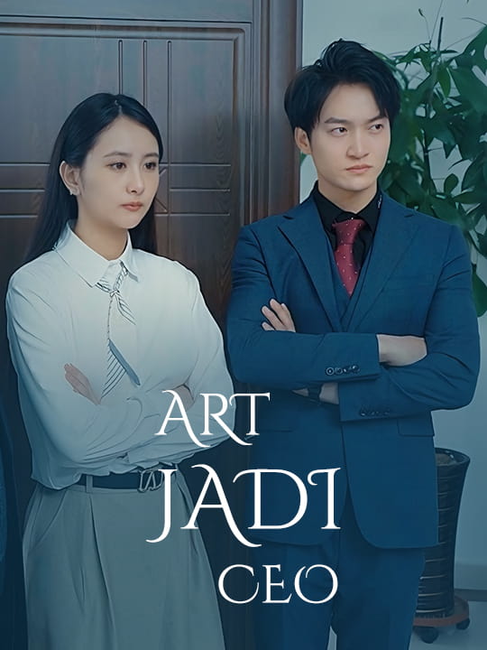 ART Jadi CEO poster