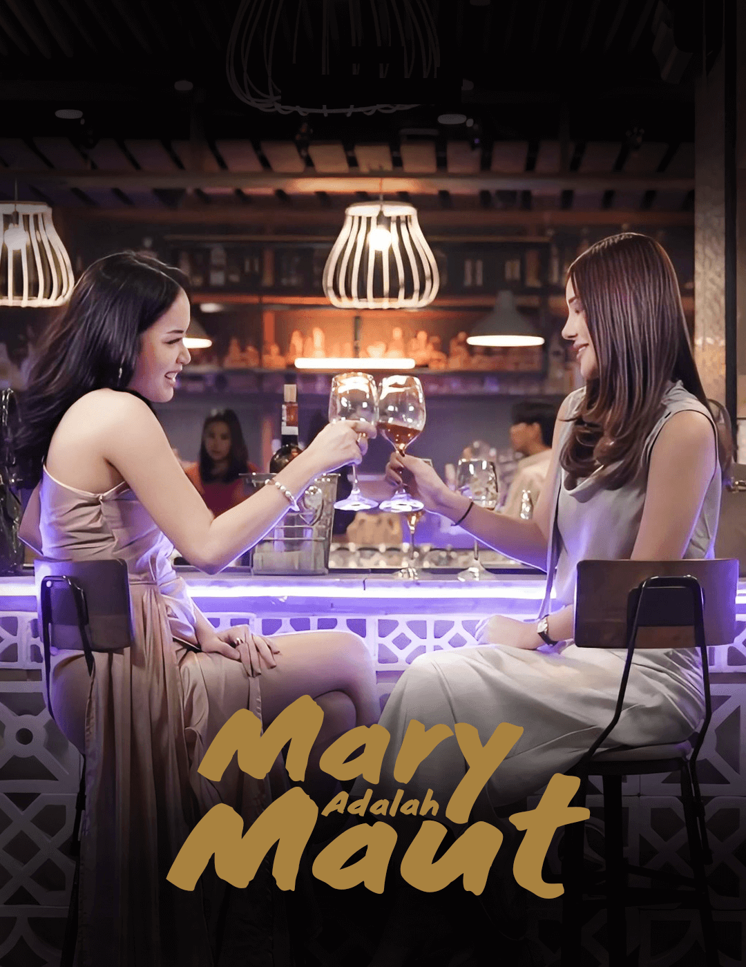 MARY adalah MAUT poster