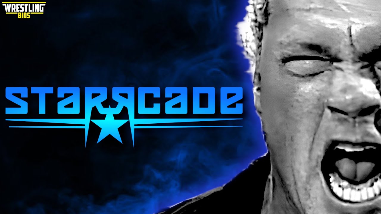 WCW Starrcade 2000 - The Reliving The War PPV Review background
