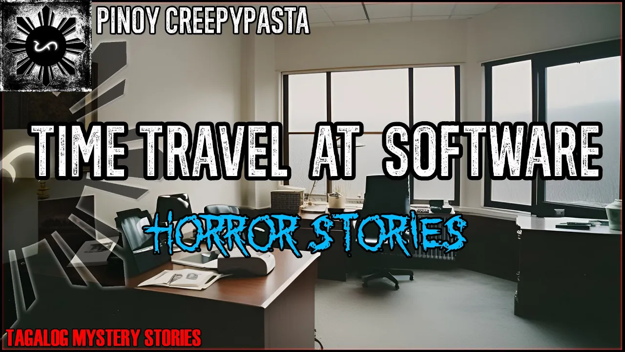 TIME TRAVEL AT SOFTWARE HORROR STORIES