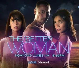 The Better Woman