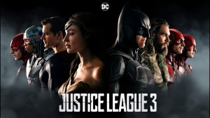 Justice League 3
