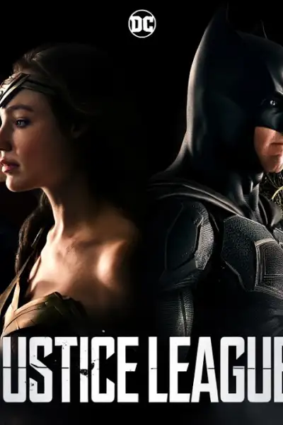 Justice League 3 poster